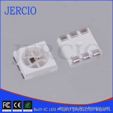 JERCIO. SK6812 built-in IC - LED light ball four colors one SMD 5050RGB  256 grayscale adju